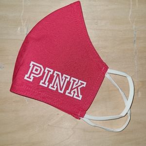 Pink adult mask